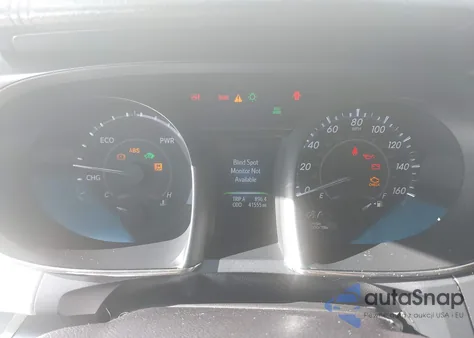 2016 Toyota Avalon Hybrid z USA, uszkodzony, nr VIN 4T1BD1EB3GU051956